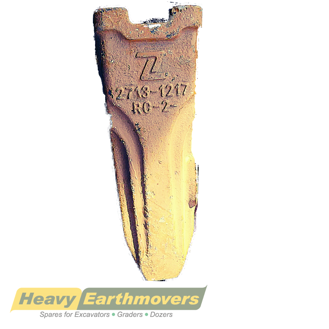 TOOTH POINTS & ADAPTERS