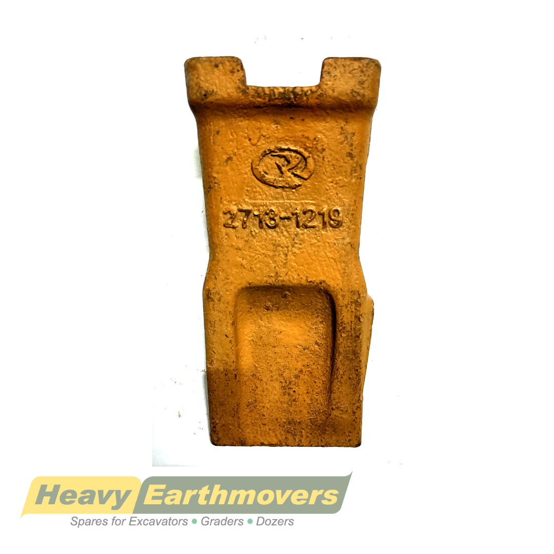 TOOTH POINTS & ADAPTERS