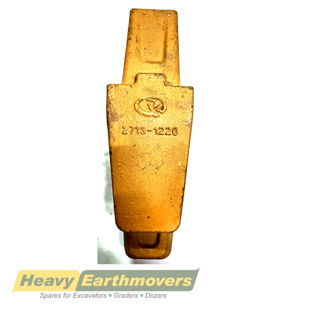 TOOTH POINTS & ADAPTERS