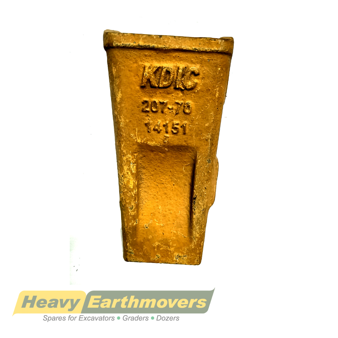 TOOTH POINTS & ADAPTERS