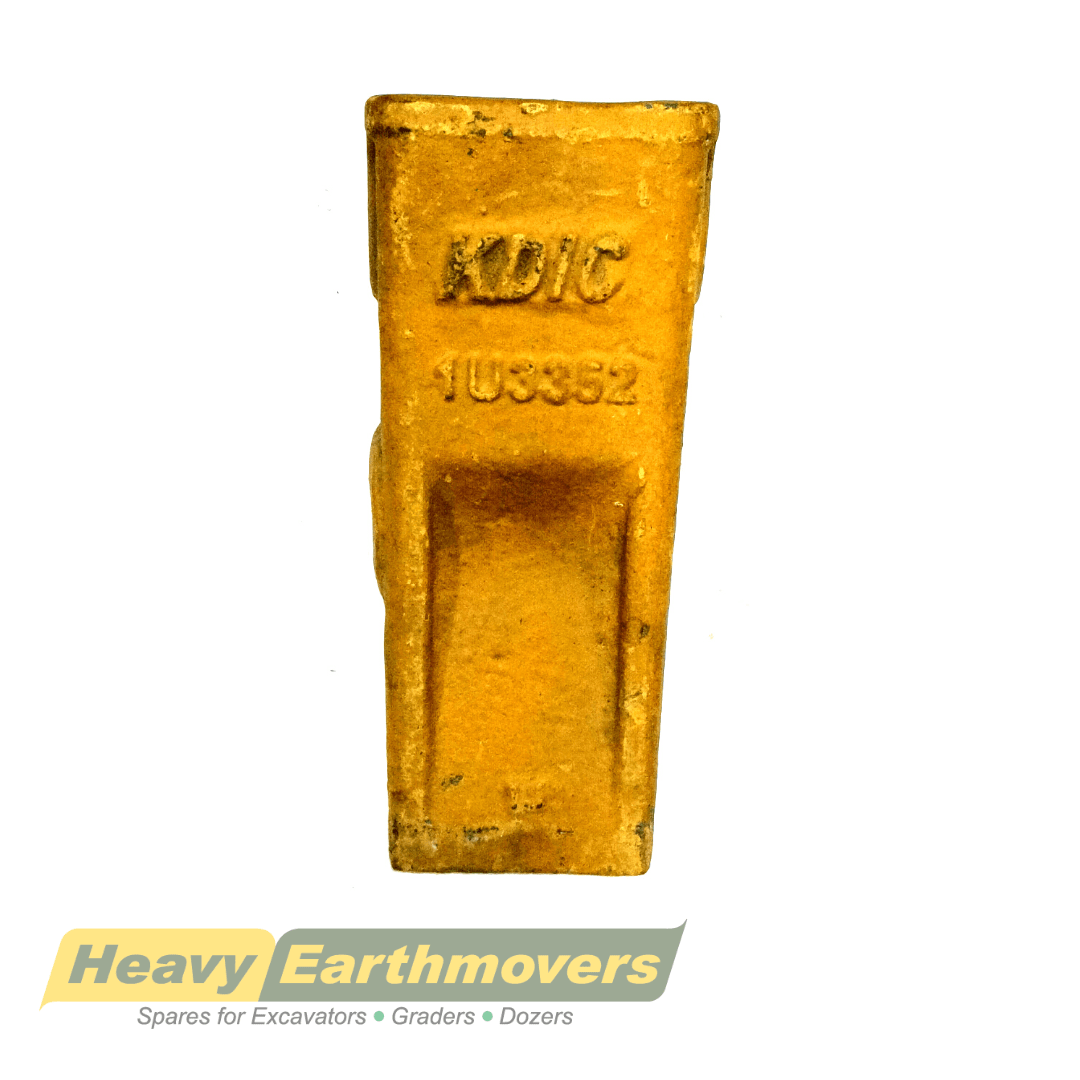 TOOTH POINTS & ADAPTERS