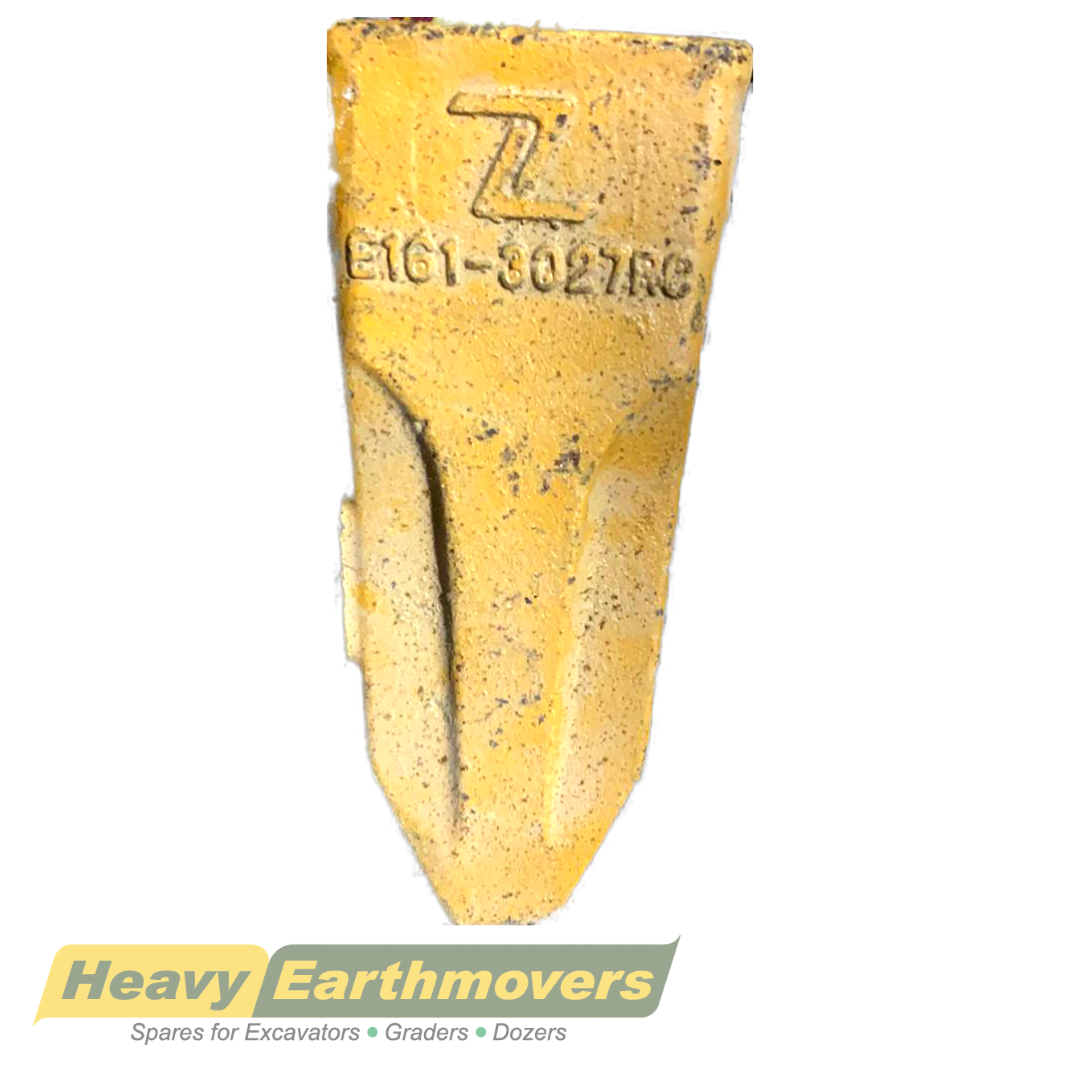 TOOTH POINTS & ADAPTER