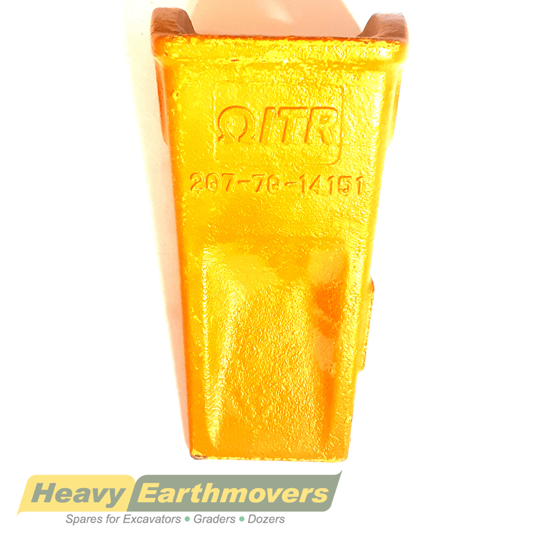 TOOTH POINTS & ADAPTERS