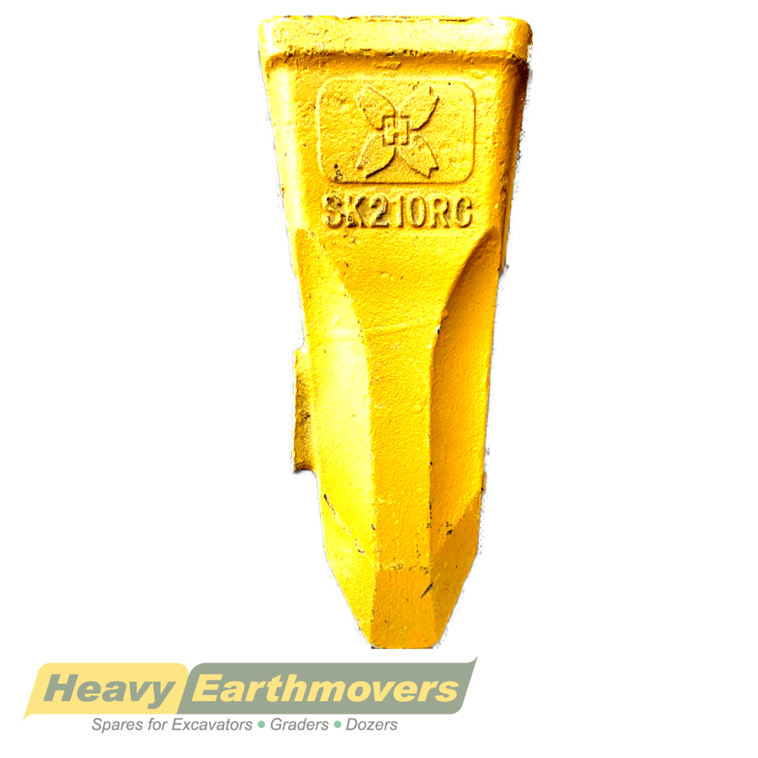 TOOTH POINTS & ADAPTERS