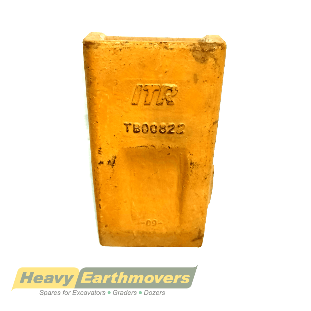 TOOTH POINTS & ADAPTERS