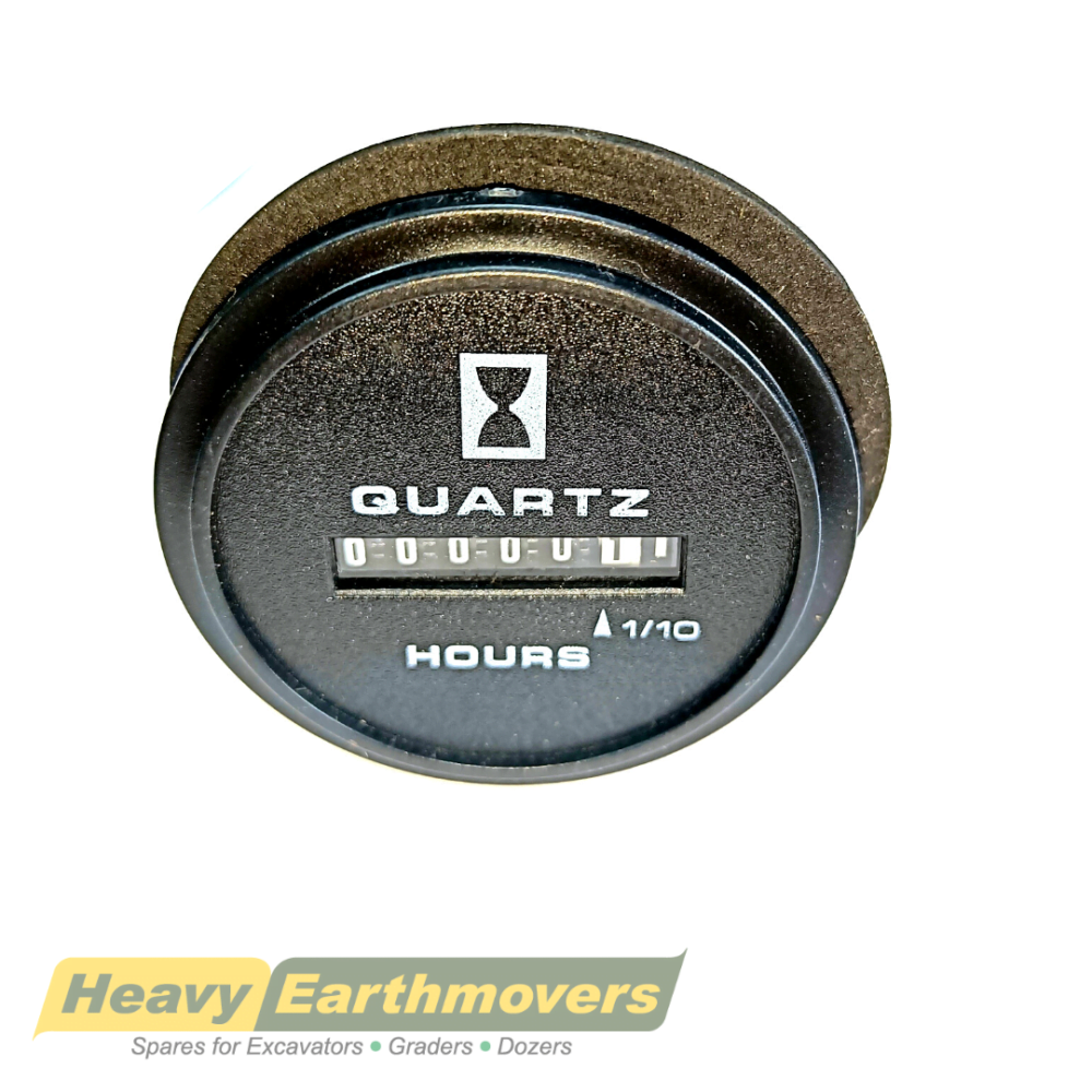 HYUNDAI EXCAVATOR HOUR METER HE