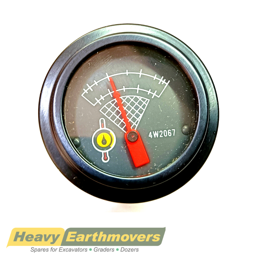 OIL TEMPERATURE GAUGE 4W2067 HE