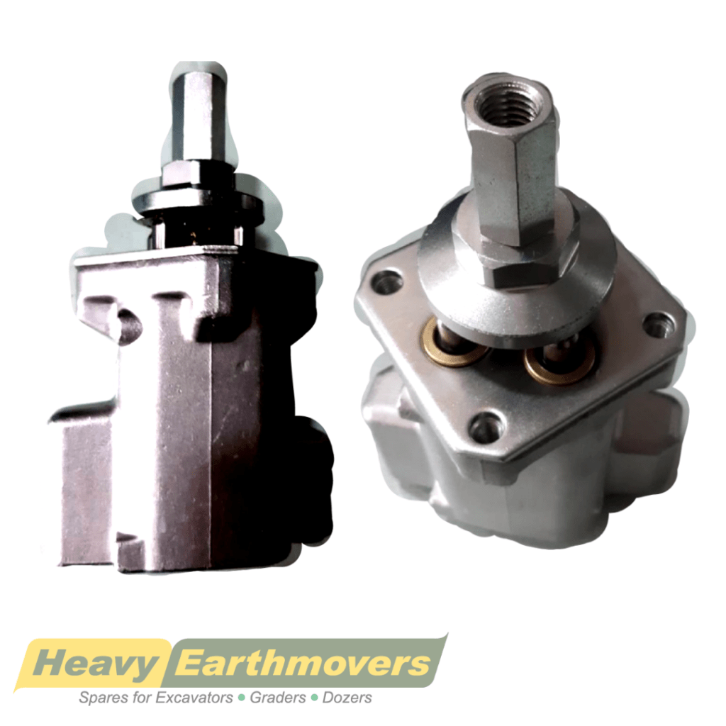 EX200 PILOT LEVER VALVE HEAVY EARTHMOVERS