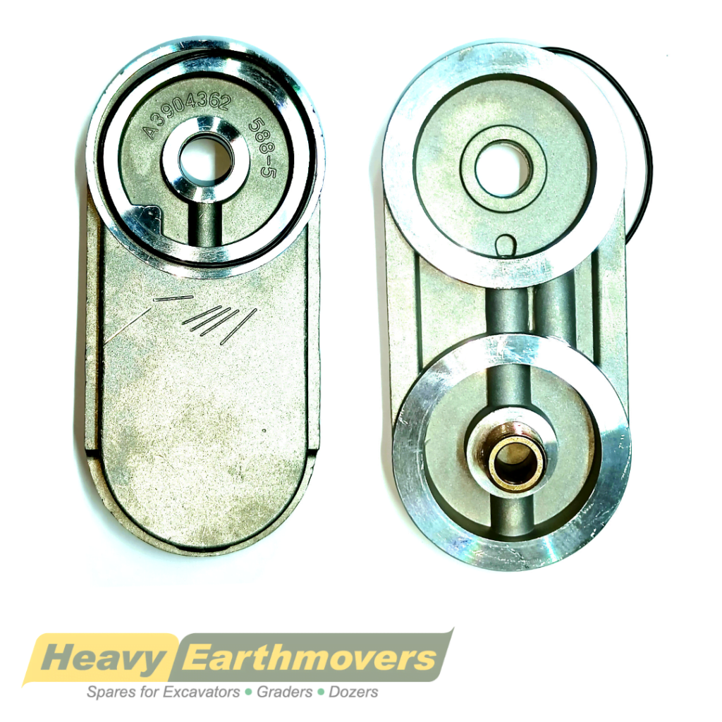 EX200 FUEL FILTER HEAD HEAVY EARTHMOVERS
