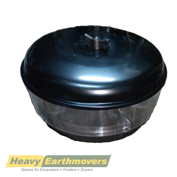 JS210 PRE CLEANER ASSEMBLY HEAVY EARTHMOVERS