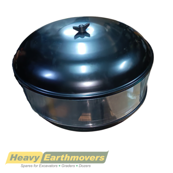 SK380 PRE CLEANER ASSEMBLY HEAVY EARTHMOVERS