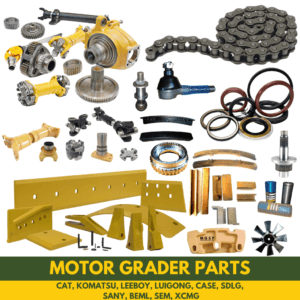 MOTOR GRADERS PARTS