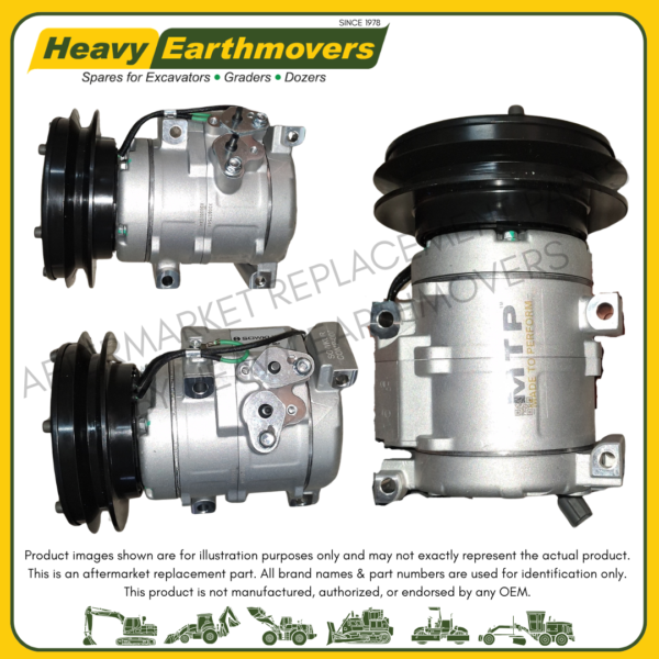 AC COMPRESSOR MTP-ACC-KP07